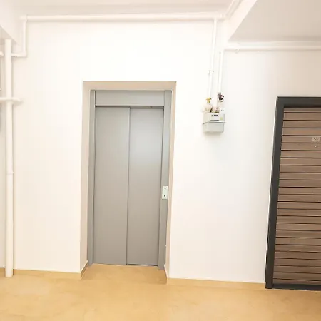 Blue Feelings Apartman Năvodari