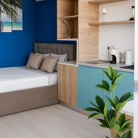 Blue Feelings Apartman Năvodari