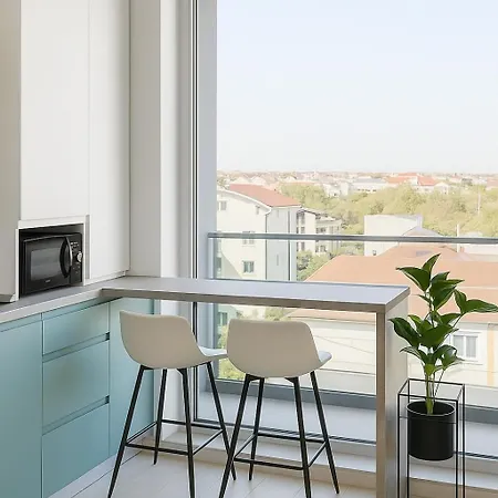 Apartman Blue Feelings Năvodari