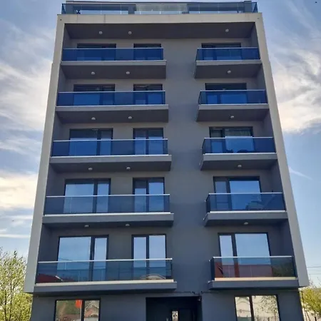 Blue Feelings Apartman