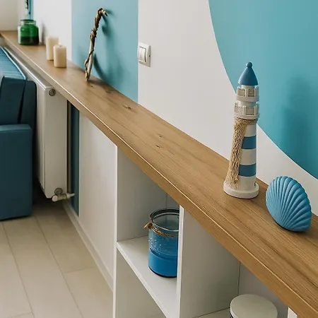 Blue Feelings * Năvodari