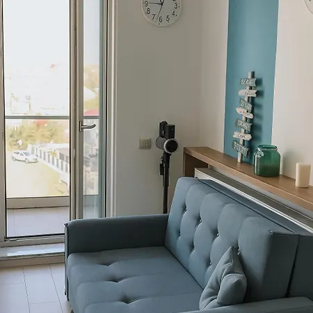 Apartament Blue Feelings