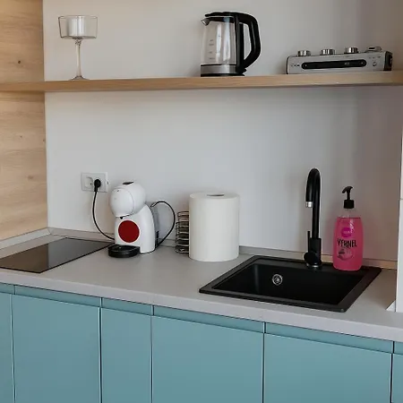 Blue Feelings Năvodari