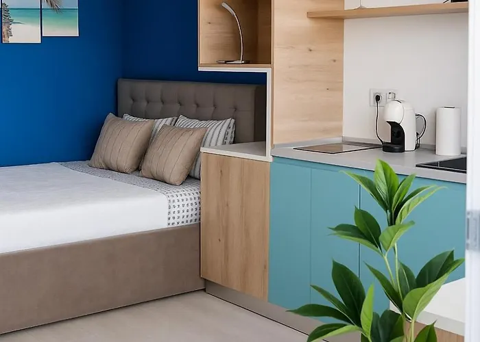 Blue Feelings 公寓 那沃达利