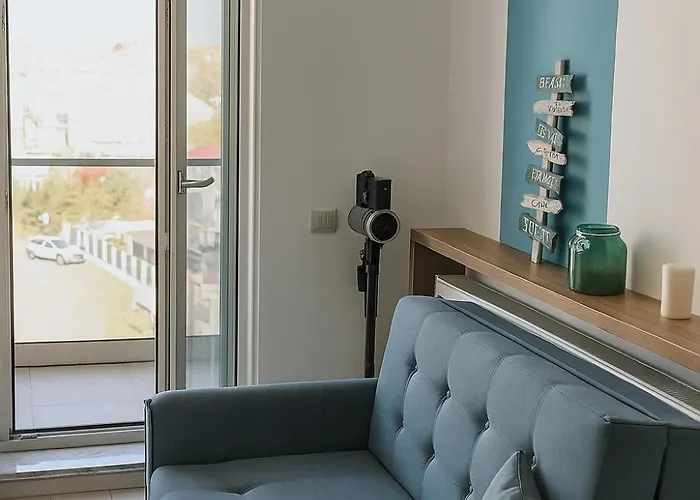 公寓 Blue Feelings